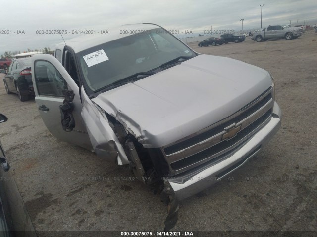 CHEVROLET SILVERADO 1500 2010 3gcrcsea8ag210421