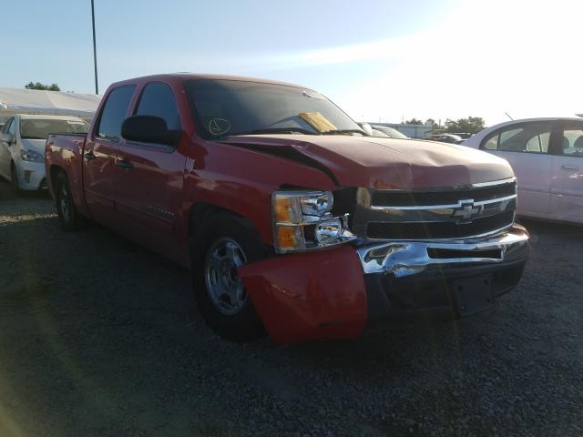 CHEVROLET SILVERADO 2010 3gcrcsea9ag145272