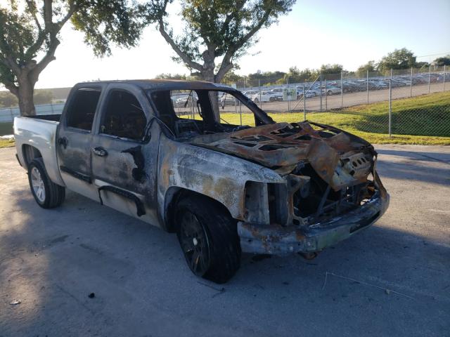 CHEVROLET SILVERADO 2010 3gcrcsea9ag158135