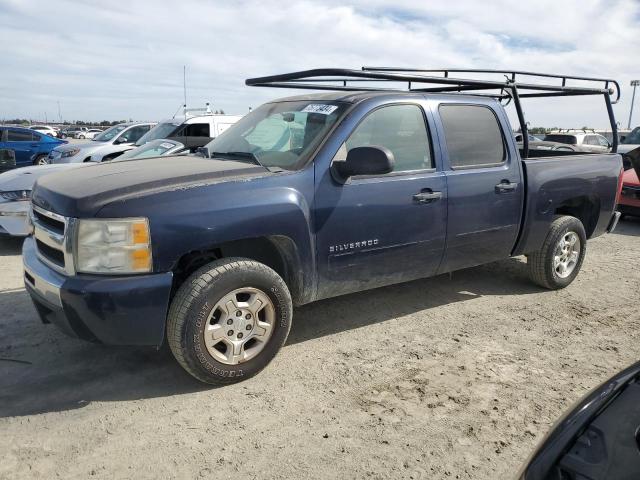 CHEVROLET SILVERADO 2010 3gcrcsea9ag168289