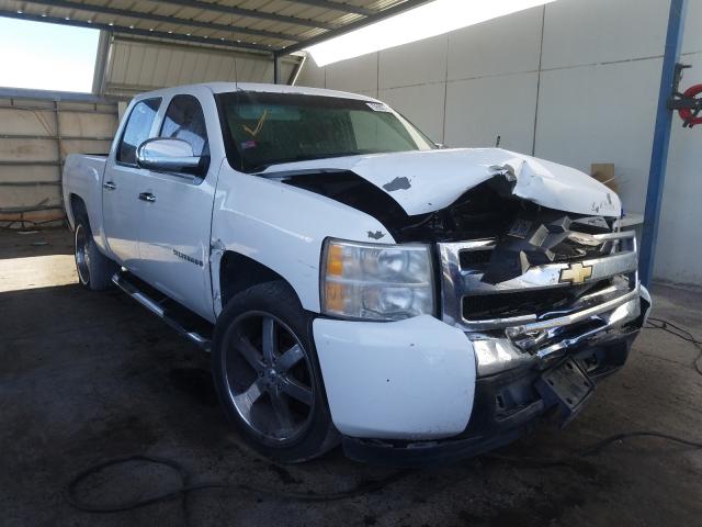 CHEVROLET SILVERADO 2010 3gcrcsea9ag171936