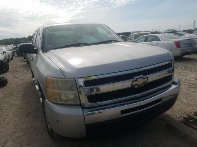 CHEVROLET SILVERADO 2010 3gcrcsea9ag179454