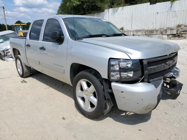 CHEVROLET SILVERADO 2010 3gcrcsea9ag210377