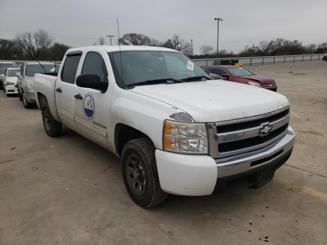 CHEVROLET SILVERADO 2010 3gcrcsea9ag231486