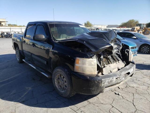 CHEVROLET SILVERADO 2010 3gcrcseaxag156121