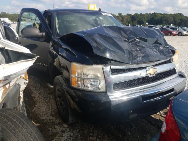 CHEVROLET SILVERADO 2010 3gcrcseaxag174991