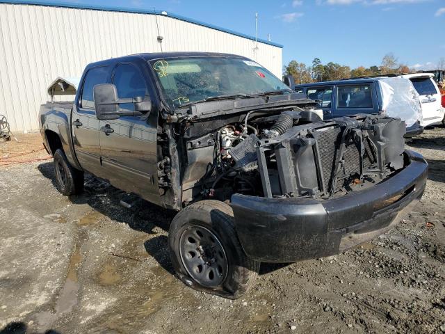 CHEVROLET SILVERADO 2010 3gcrcseaxag211716