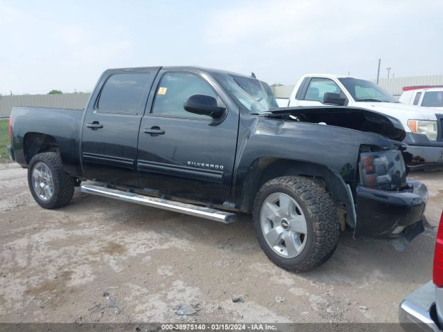 CHEVROLET SILVERADO 1500 2010 3gcrcte00ag221684