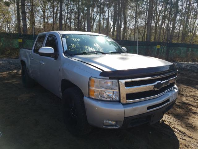 CHEVROLET SILVERADO 2010 3gcrcte01ag150348