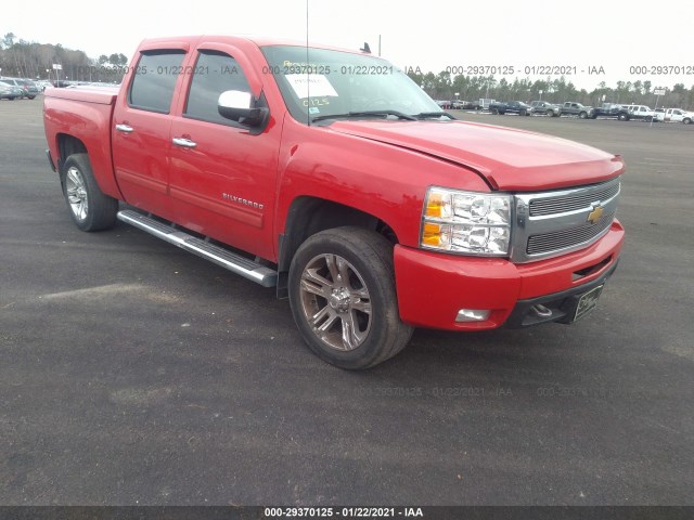 CHEVROLET SILVERADO 1500 2010 3gcrcte01ag193975