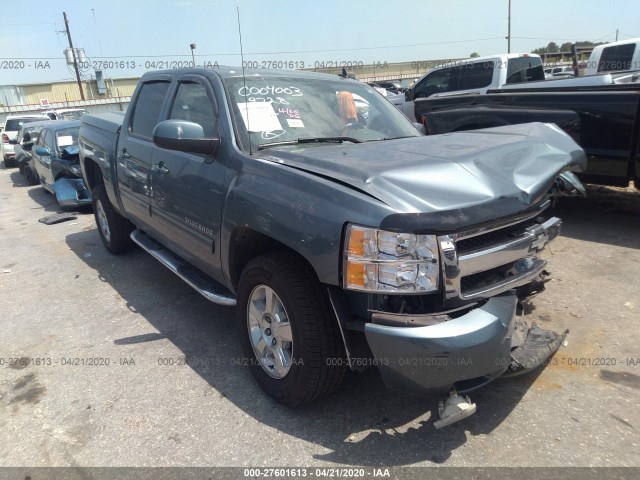 CHEVROLET SILVERADO 1500 2010 3gcrcte01ag229728