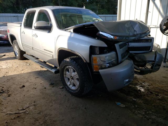 CHEVROLET SILVERADO 2010 3gcrcte01ag280100