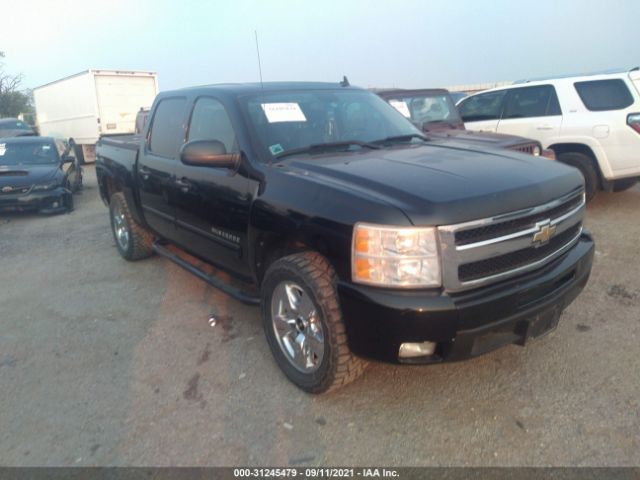 CHEVROLET SILVERADO 1500 2010 3gcrcte03ag225258