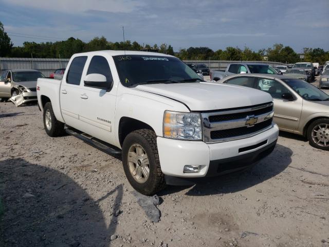 CHEVROLET SILVERADO 2010 3gcrcte03ag284651