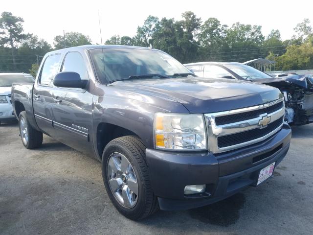 CHEVROLET SILVERADO 2010 3gcrcte04ag184512