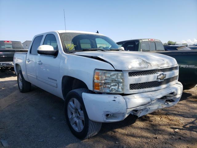 CHEVROLET SILVERADO 2010 3gcrcte04ag269365