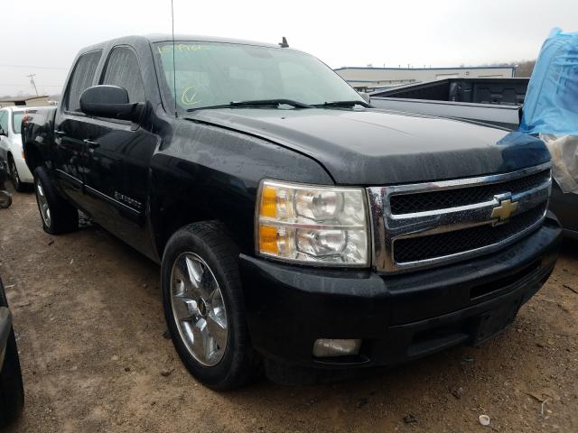 CHEVROLET SILVERADO 2010 3gcrcte05ag159960