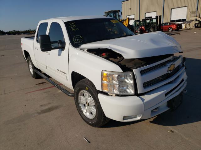 CHEVROLET SILVERADO 2010 3gcrcte05ag206811