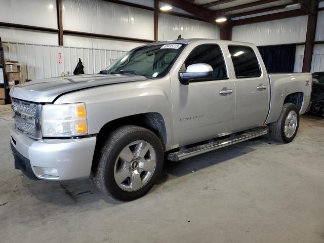 CHEVROLET SILVERADO 2010 3gcrcte05ag256608