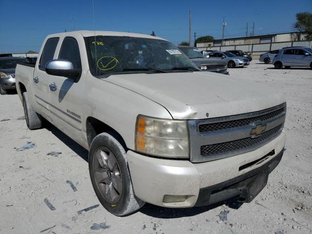 CHEVROLET SILVERADO 2010 3gcrcte05ag290144