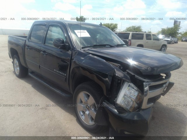 CHEVROLET SILVERADO 1500 2010 3gcrcte06ag262885