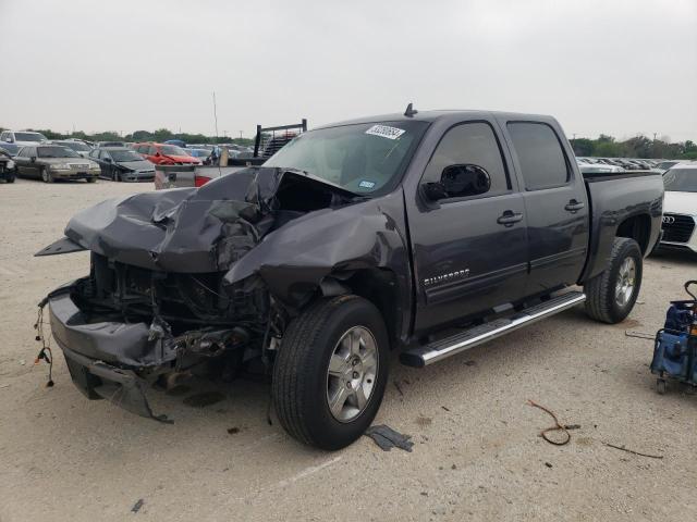 CHEVROLET SILVERADO 2010 3gcrcte07ag168885