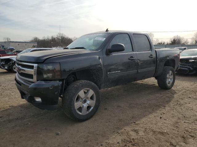 CHEVROLET SILVERADO 2010 3gcrcte07ag196041