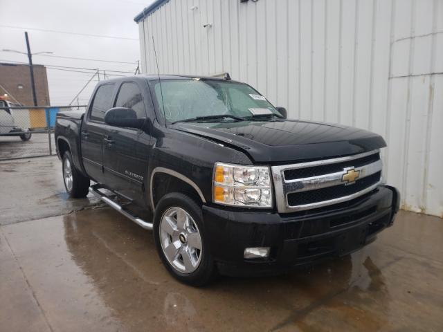 CHEVROLET SILVERADO 2010 3gcrcte07ag282952