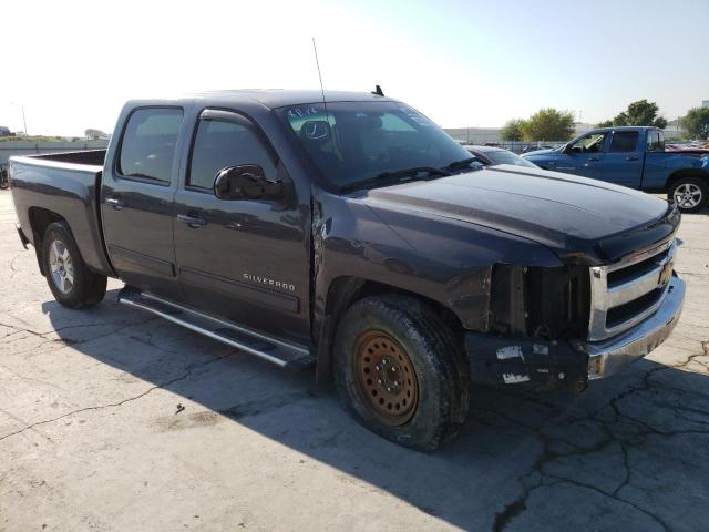 CHEVROLET SILVERADO 2010 3gcrcte07ag298147