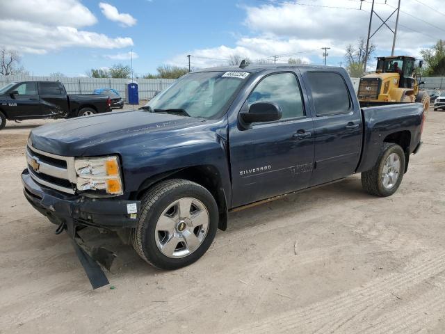 CHEVROLET SILVERADO 2010 3gcrcte09ag176115