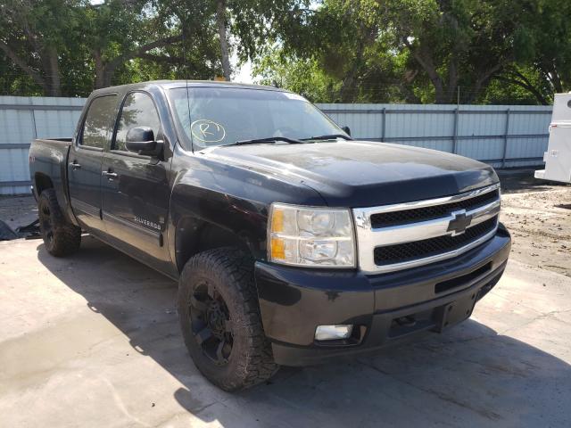 CHEVROLET SILVERADO 2010 3gcrcte09ag215298