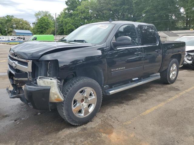 CHEVROLET SILVERADO 2010 3gcrcte09ag243439