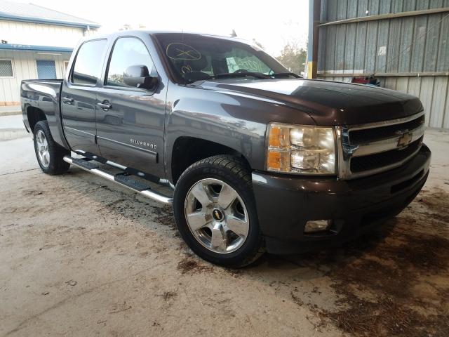 CHEVROLET SILVERADO 2010 3gcrcte09ag279499