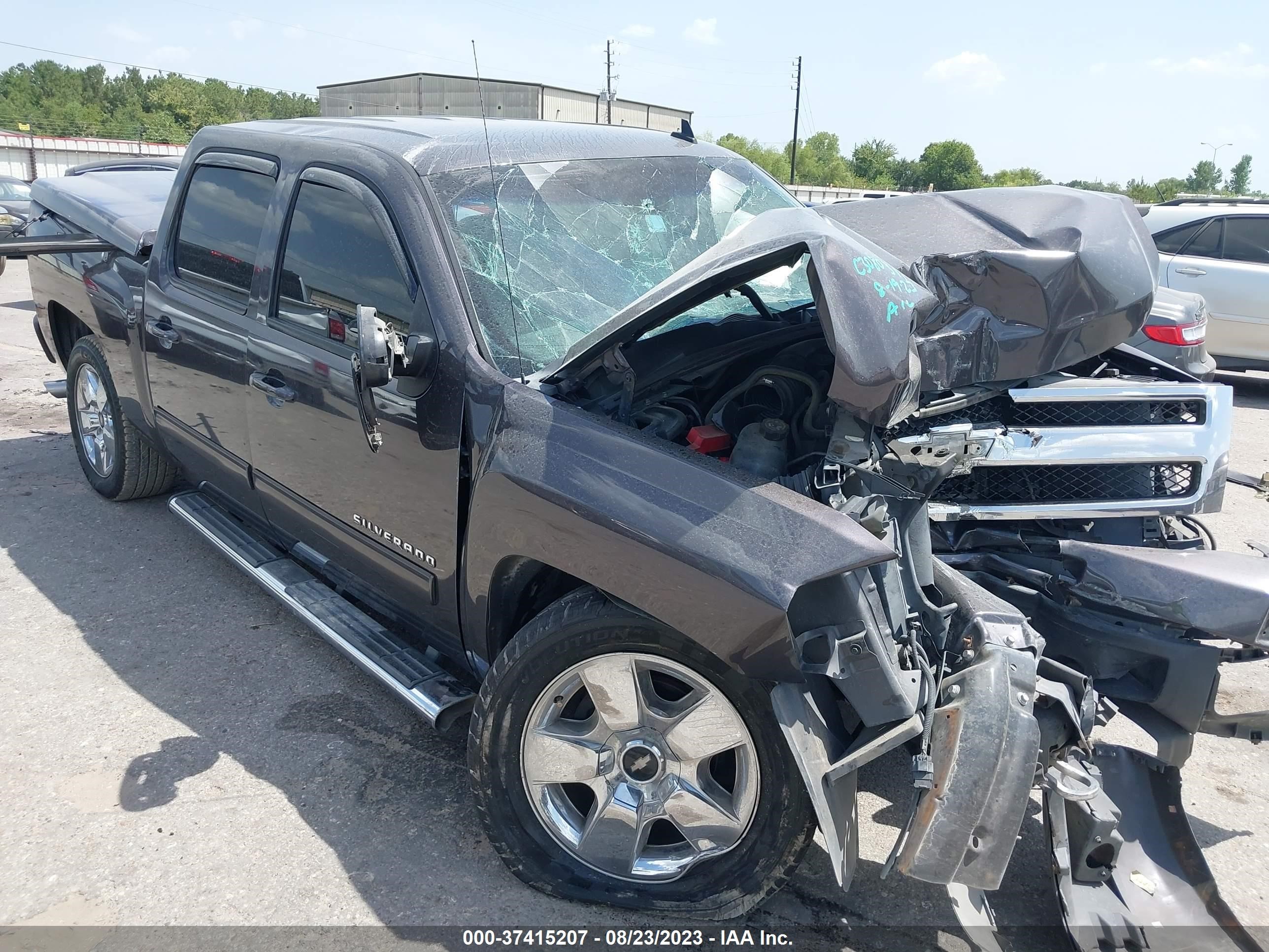 CHEVROLET SILVERADO 2010 3gcrcte0xag175555