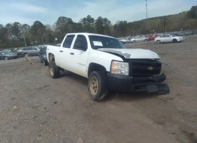 CHEVROLET SILVERADO 1500 2010 3gcrkpe32ag281437