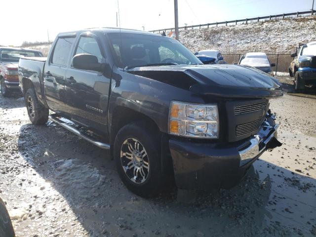 CHEVROLET SILVERADO 2010 3gcrkpe33ag216595