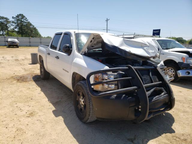 CHEVROLET SILVERADO 2010 3gcrkpe34ag153412