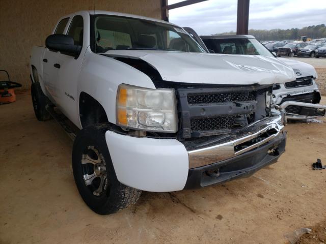 CHEVROLET SILVERADO 2010 3gcrkpe36ag105782