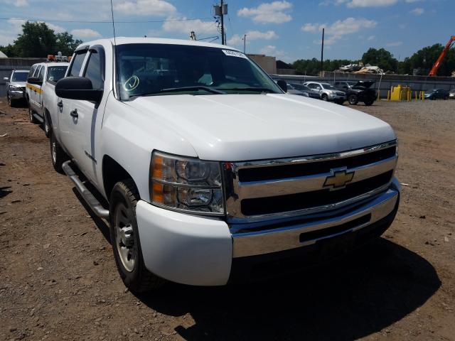 CHEVROLET SILVERADO 2010 3gcrkpe37ag285757