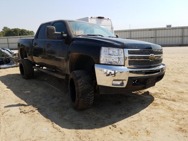 CHEVROLET SILVERADO 2010 3gcrkpe39ag225270