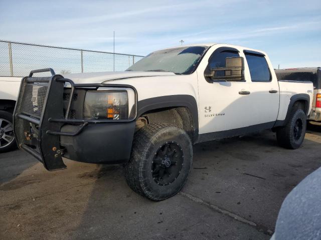 CHEVROLET SILVERADO 2010 3gcrkpe3xag189556