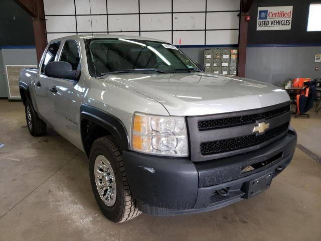 CHEVROLET SILVERADO 2010 3gcrkpe3xag300199