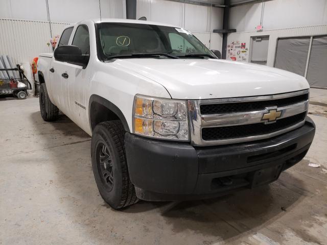 CHEVROLET SILVERADO 2010 3gcrkpea0ag111155