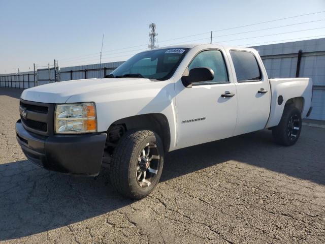 CHEVROLET SILVERADO 2010 3gcrkpea0ag163403