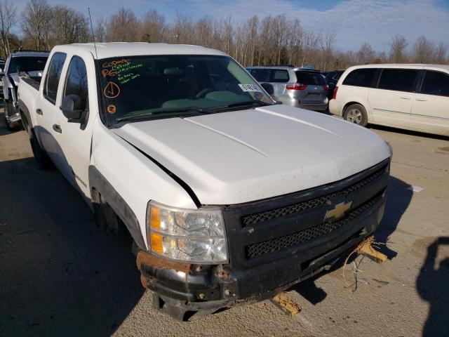 CHEVROLET SILVERADO 2010 3gcrkpea6ag242817