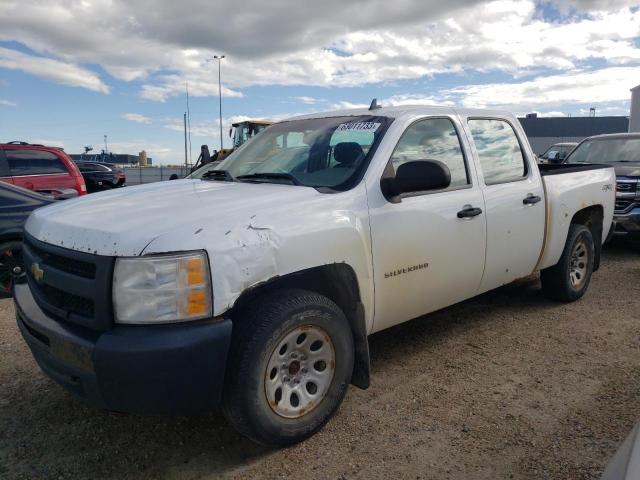 CHEVROLET SILVERADO 2010 3gcrkpea6ag298806