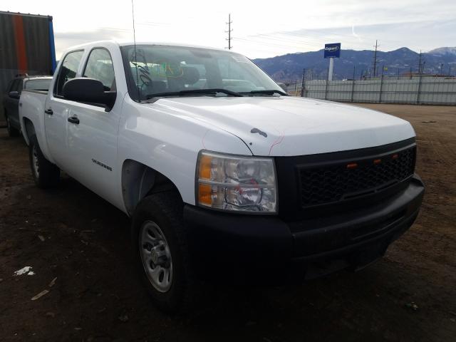 CHEVROLET SILVERADO 2010 3gcrkpea7ag234712