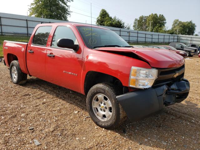 CHEVROLET SILVERADO 2010 3gcrkpea9ag240141