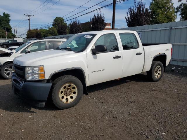 CHEVROLET SILVERADO 2010 3gcrkpeaxag217225