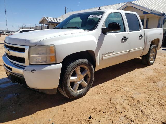 CHEVROLET SILVERADO 2010 3gcrkrea0ag266297